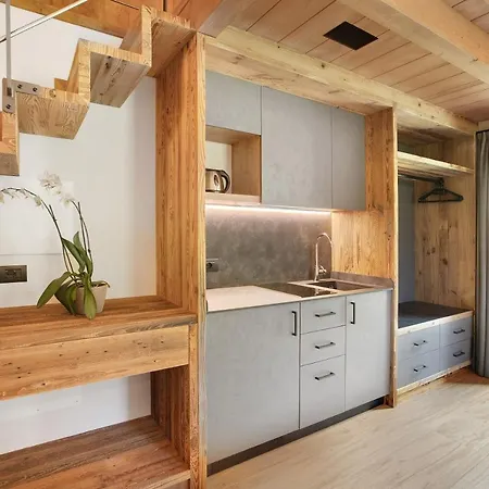 公寓 Agriturismo Bosco D'oro 1