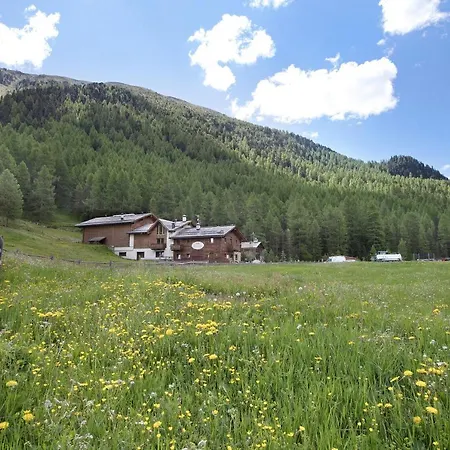 Agriturismo Bosco D'oro 1 利维尼奥