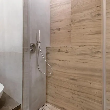 公寓 Agriturismo Bosco D'oro 1 利维尼奥